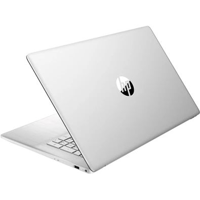 HP 17-cn0003nh laptop (17,3"FHD/Intel Core i3-1125G4/Int. VGA/8GB RAM/256GB/Win10) - ezüst HP 17-cn0003nh laptop (17,3"FHD/Intel Core i3-1125G4/Int. VGA/8GB RAM/256GB/Win10) - ezüst