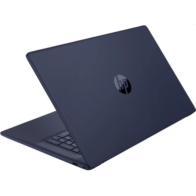 HP 17-cn2333nh laptop (17,3"FHD/Intel Core i5-1235U/Int.VGA/8GB RAM/256GB/Win11) - kék HP 17-cn2333nh laptop (17,3"FHD/Intel Core i5-1235U/Int.VGA/8GB RAM/256GB/Win11) - kék