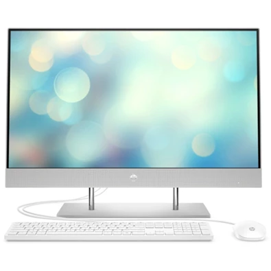HP 27-dp0001nn 27"FHD/Intel Core i5-10400T/8GB/512GB/DOS All-in-One asztali számítógép HP 27-dp0001nn 27"FHD/Intel Core i5-10400T/8GB/512GB/DOS All-in-One asztali számítógép