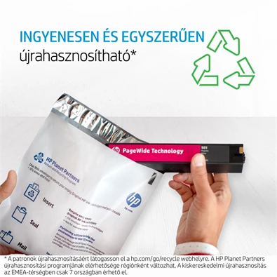 HP 1VV21AE (GT53XL) fekete tintatartály HP 1VV21AE (GT53XL) fekete tintatartály