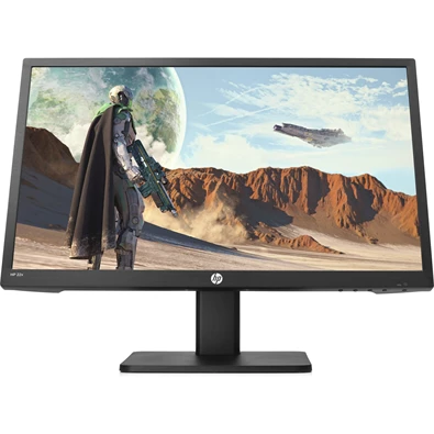 HP 21,5" 6ML40AA 22x full HD LED VGA HDMI monitor (Újracsomagolt) HP 21,5" 6ML40AA 22x full HD LED VGA HDMI monitor (Újracsomagolt)