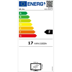 HP 21,5" 6ML40AA 22x full HD LED VGA HDMI monitor (Újracsomagolt) HP 21,5" 6ML40AA 22x full HD LED VGA HDMI monitor (Újracsomagolt)