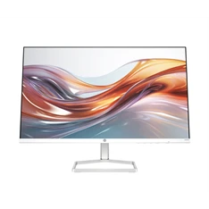 HP 23,8" 524sa FHD IPS HDMI/VGA ezüst monitor