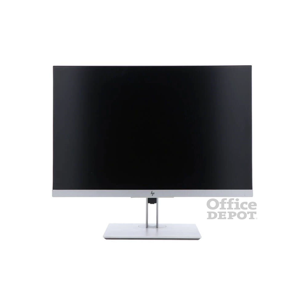 HP 23,8" EliteDisplay E243 FHD IPS VGA/HDMI/DP/USB ezüst monitor (Használt A)