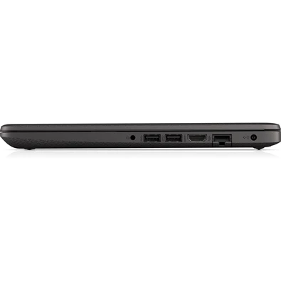 HP 240 G8 laptop (14"/Intel Core i3-1005G1/Int.VGA/8GB RAM/256GB/Win10) - fekete HP 240 G8 laptop (14"/Intel Core i3-1005G1/Int.VGA/8GB RAM/256GB/Win10) - fekete