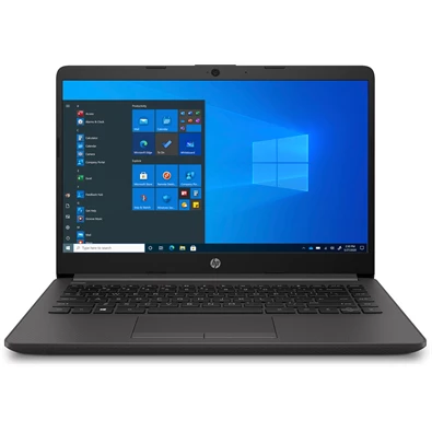 HP 240 G8 laptop (14"/Intel Core i3-1005G1/Int.VGA/8GB RAM/256GB/Win10) - fekete HP 240 G8 laptop (14"/Intel Core i3-1005G1/Int.VGA/8GB RAM/256GB/Win10) - fekete