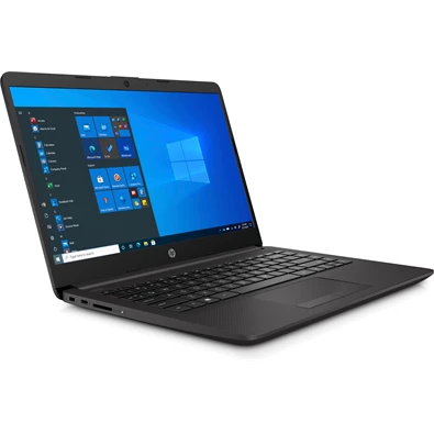 HP 240 G8 laptop (14"/Intel Core i3-1005G1/Int.VGA/8GB RAM/256GB/Win10) - fekete HP 240 G8 laptop (14"/Intel Core i3-1005G1/Int.VGA/8GB RAM/256GB/Win10) - fekete