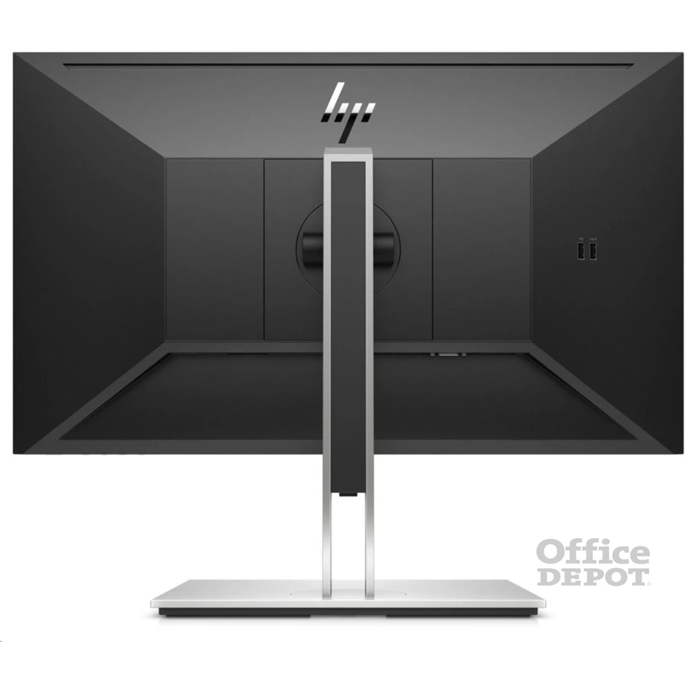 HP 24" E24 G4 FHD IPS VGA/HDMI/DP/USB fekete monitor (Használt A)