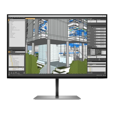 HP 24" Z24n G3 WUXGA IPS USB/DP/HDMI monitor HP 24" Z24n G3 WUXGA IPS USB/DP/HDMI monitor