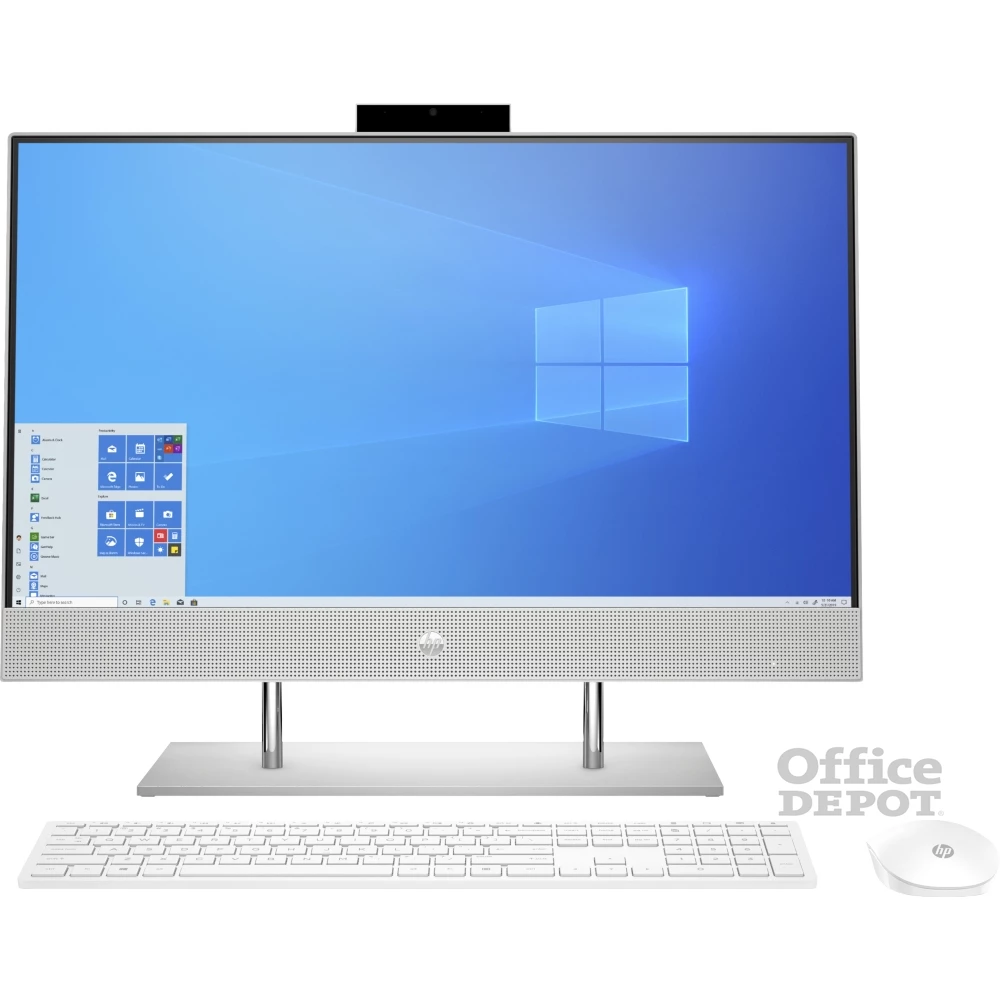 HP 24-dp1004nn 23,8"FHD/Intel Core i5-1135G7/8GB/512GB/Win10 All-in-One asztali számítógép