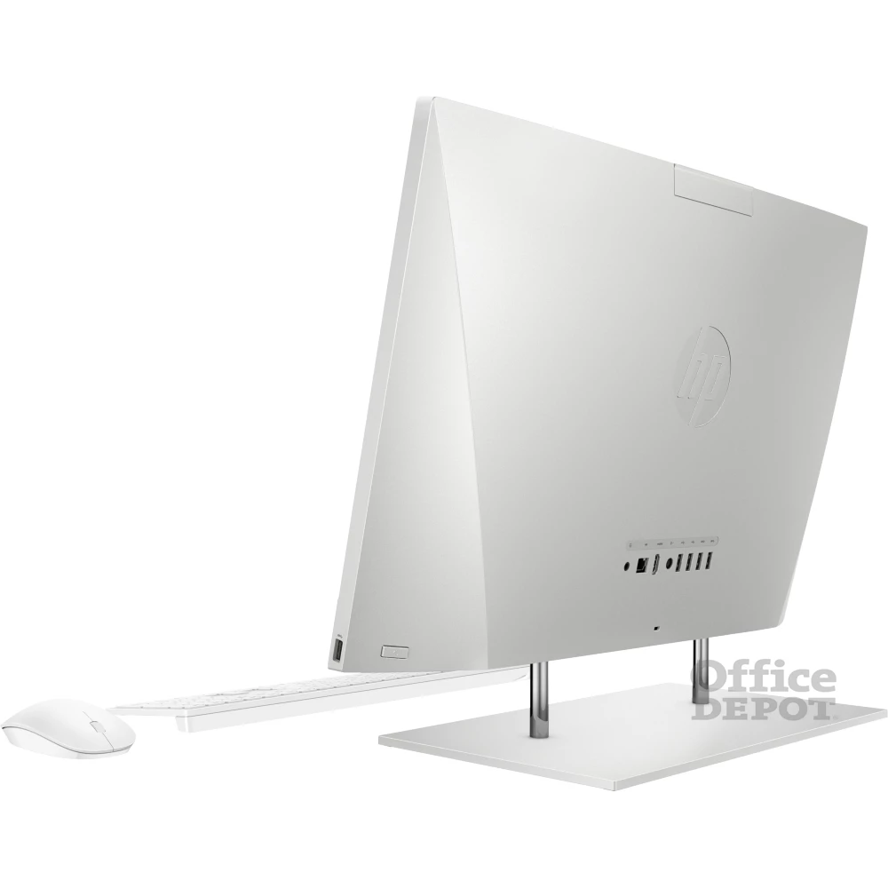 HP 24-dp1004nn 23,8"FHD/Intel Core i5-1135G7/8GB/512GB/Win10 All-in-One asztali számítógép