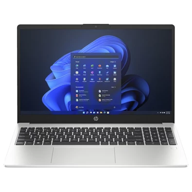 HP 250 G10 laptop (15,6"FHD/Intel Core i5-1334U/Int.VGA/8GB RAM/512GB/Win11) - ezüst