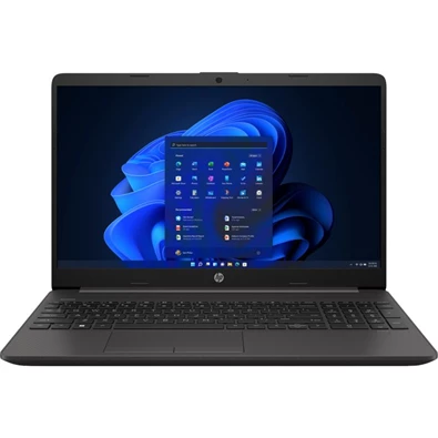 HP 250 G9 laptop (15,6"FHD/Intel Core i3-1215U/Int.VGA/8GB RAM/256GB/Win11 - fekete HP 250 G9 laptop (15,6"FHD/Intel Core i3-1215U/Int.VGA/8GB RAM/256GB/Win11 - fekete