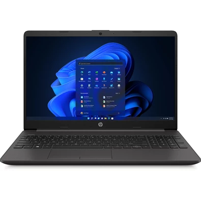 HP 250 G9 laptop (15,6"FHD/Intel Core i3-1215U/Int.VGA/8GB RAM/512GB/Win11) - fekete HP 250 G9 laptop (15,6"FHD/Intel Core i3-1215U/Int.VGA/8GB RAM/512GB/Win11) - fekete