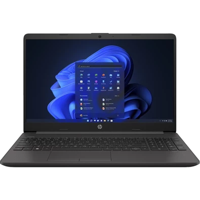 HP 250 G9 laptop (15,6"FHD/Intel Core i3-1215U/Int.VGA/8GB RAM/512GB/Win11) - sötét ezüst HP 250 G9 laptop (15,6"FHD/Intel Core i3-1215U/Int.VGA/8GB RAM/512GB/Win11) - sötét ezüst