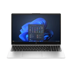 HP 255R G10 laptop (15,6"FHD/AMD Ryzen 5 7535U/Int.VGA/8GB RAM/512GB/Win11) - ezüst