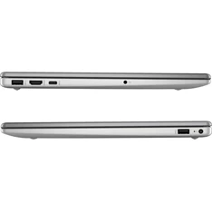 HP 255 G10 laptop (15,6"FHD/AMD Ryzen 5-7530U/Int.VGA/8GB RAM/512GB/Win11) - ezüst HP 255 G10 laptop (15,6"FHD/AMD Ryzen 5-7530U/Int.VGA/8GB RAM/512GB/Win11) - ezüst