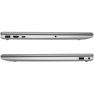 HP 255 G10 laptop (15,6"FHD/AMD Ryzen 5-7530U/Int.VGA/8GB RAM/512GB/Win11) - ezüst HP 255 G10 laptop (15,6"FHD/AMD Ryzen 5-7530U/Int.VGA/8GB RAM/512GB/Win11) - ezüst