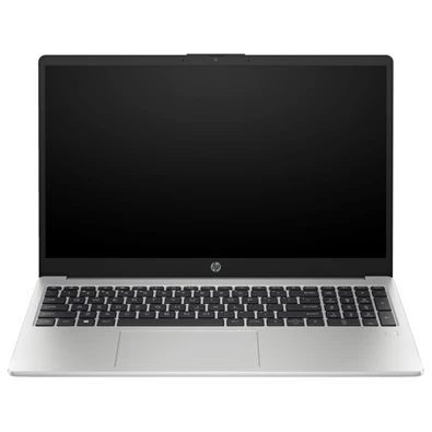 HP 255 G10 laptop (15,6"FHD/AMD Ryzen 5 7530U/Int.VGA/8GB RAM/512GB) - ezüst HP 255 G10 laptop (15,6"FHD/AMD Ryzen 5 7530U/Int.VGA/8GB RAM/512GB) - ezüst