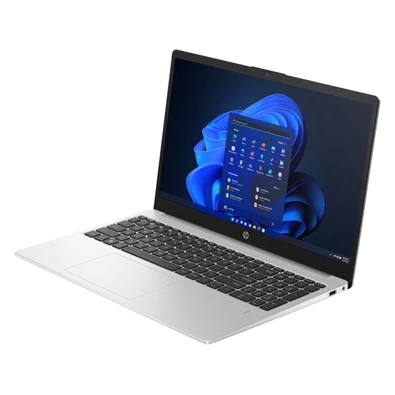HP 255 G10 laptop (15,6"FHD/AMD Ryzen 3 7330U/Int.VGA/8GB RAM/512GB/Win11) - ezüst HP 255 G10 laptop (15,6"FHD/AMD Ryzen 3 7330U/Int.VGA/8GB RAM/512GB/Win11) - ezüst
