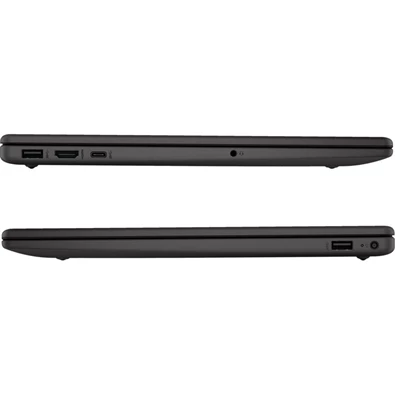 HP 255 G10 laptop (15,6"FHD/AMD Ryzen 3 7330U/Int.VGA/8GB RAM/512GB/Win11) - fekete HP 255 G10 laptop (15,6"FHD/AMD Ryzen 3 7330U/Int.VGA/8GB RAM/512GB/Win11) - fekete