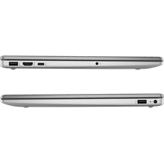 HP 255 G10 laptop (15,6"FHD/AMD Ryzen 5 7530U/Int.VGA/16GB RAM/512GB/Win11) - ezüst HP 255 G10 laptop (15,6"FHD/AMD Ryzen 5 7530U/Int.VGA/16GB RAM/512GB/Win11) - ezüst