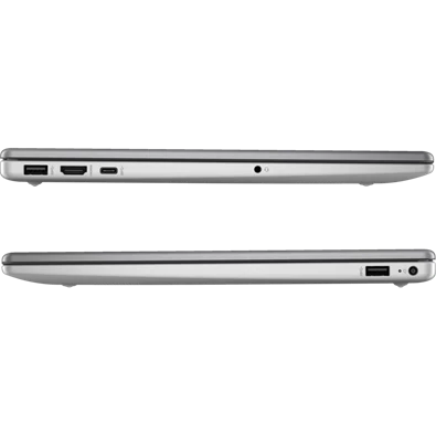 HP 255 G10 laptop (15,6"FHD/AMD Ryzen 5 7530U/Int.VGA/16GB RAM/512GB/Win11) - ezüst HP 255 G10 laptop (15,6"FHD/AMD Ryzen 5 7530U/Int.VGA/16GB RAM/512GB/Win11) - ezüst