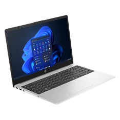 HP 255 G10 laptop (15,6"FHD/AMD Ryzen 5 7530U/Int.VGA/16GB RAM/512GB/Win11) - ezüst HP 255 G10 laptop (15,6"FHD/AMD Ryzen 5 7530U/Int.VGA/16GB RAM/512GB/Win11) - ezüst