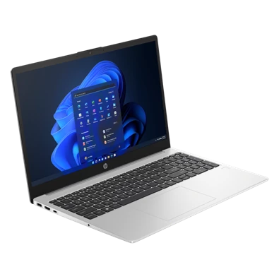 HP 255 G10 laptop (15,6"FHD/AMD Ryzen 5 7530U/Int.VGA/16GB RAM/512GB/Win11) - ezüst HP 255 G10 laptop (15,6"FHD/AMD Ryzen 5 7530U/Int.VGA/16GB RAM/512GB/Win11) - ezüst