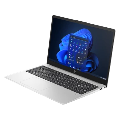 HP 255 G10 laptop (15,6"FHD/AMD Ryzen 5 7530U/Int.VGA/16GB RAM/512GB/Win11) - ezüst HP 255 G10 laptop (15,6"FHD/AMD Ryzen 5 7530U/Int.VGA/16GB RAM/512GB/Win11) - ezüst