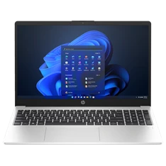 HP 255 G10 laptop (15,6"FHD/AMD Ryzen 5 7530U/Int.VGA/16GB RAM/512GB/Win11) - ezüst HP 255 G10 laptop (15,6"FHD/AMD Ryzen 5 7530U/Int.VGA/16GB RAM/512GB/Win11) - ezüst
