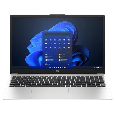 HP 255 G10 laptop (15,6"FHD/AMD Ryzen 5 7530U/Int.VGA/16GB RAM/512GB/Win11) - ezüst HP 255 G10 laptop (15,6"FHD/AMD Ryzen 5 7530U/Int.VGA/16GB RAM/512GB/Win11) - ezüst