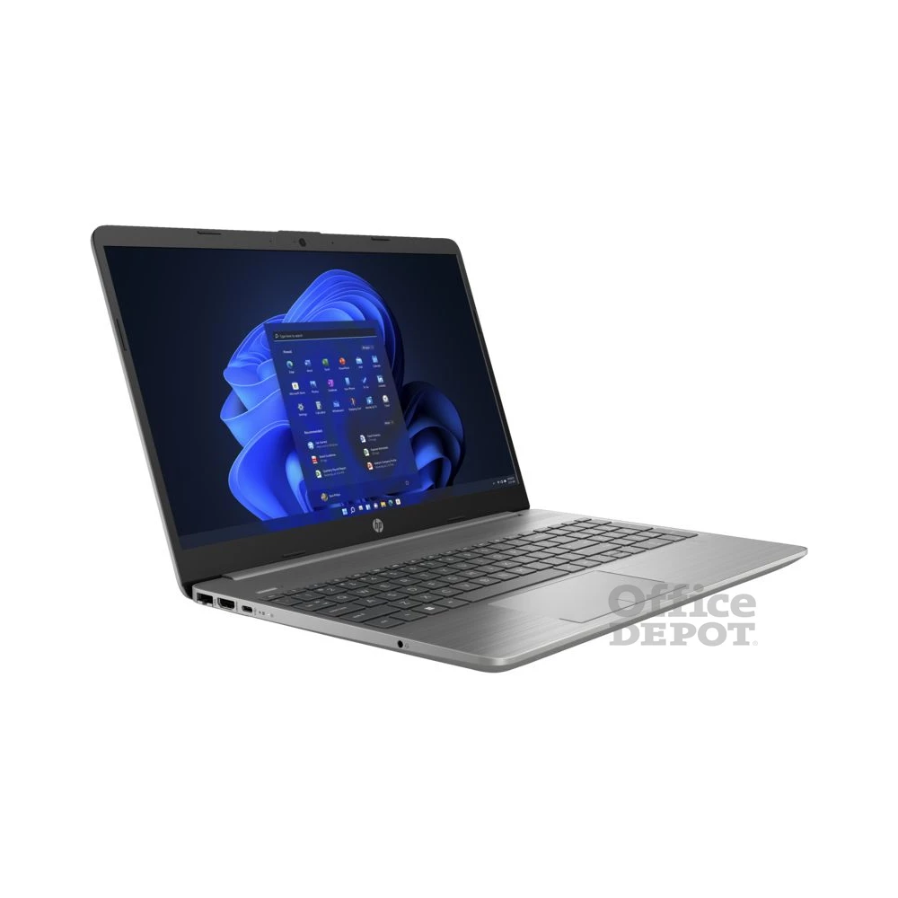 HP 255 G8 laptop (15,6"FHD/AMD Ryzen 5-5500U/Int. VGA/8GB RAM/256GB/FreeDOS) - ezüst