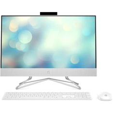 HP 26V89EA 23,8" fehér All-in-One asztali számítógép HP 26V89EA 23,8" fehér All-in-One asztali számítógép
