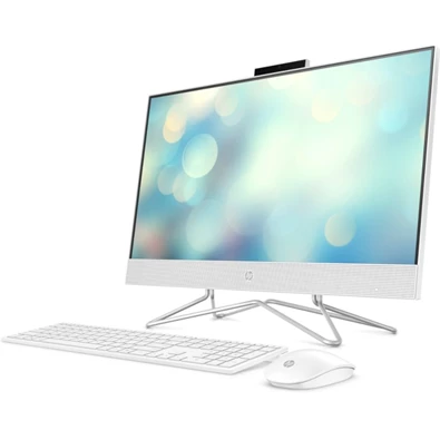 HP 26V89EA 23,8" fehér All-in-One asztali számítógép HP 26V89EA 23,8" fehér All-in-One asztali számítógép