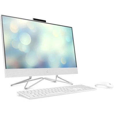 HP 26V89EA 23,8" fehér All-in-One asztali számítógép HP 26V89EA 23,8" fehér All-in-One asztali számítógép
