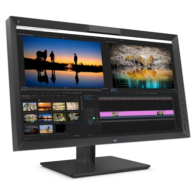 HP 27" 2NJ08A4 Z27x G2 QHD IPS LED HDMI DP monitor HP 27" 2NJ08A4 Z27x G2 QHD IPS LED HDMI DP monitor