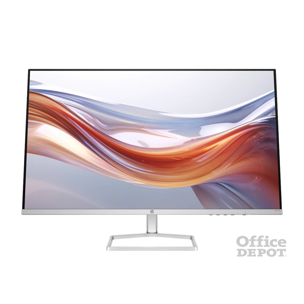 HP 31,5" Series 5 532sf FHD VA VGA/HDMI szürke-fekete monitor