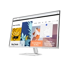 HP 31,5" Series 5 532sf FHD VA VGA/HDMI szürke-fekete monitor