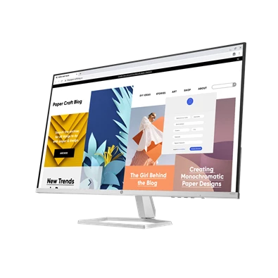 HP 31,5" Series 5 532sf FHD VA VGA/HDMI szürke-fekete monitor