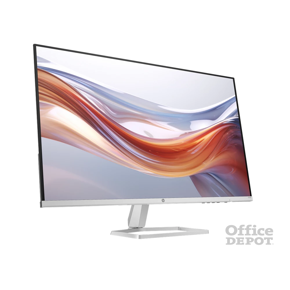 HP 31,5" Series 5 532sf FHD VA VGA/HDMI szürke-fekete monitor