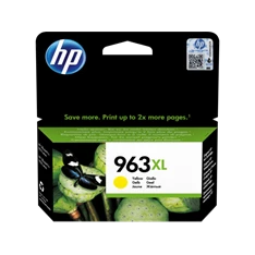 HP 3JA29AE (963XL) sárga tintapatron HP 3JA29AE (963XL) sárga tintapatron