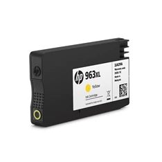 HP 3JA29AE (963XL) sárga tintapatron HP 3JA29AE (963XL) sárga tintapatron