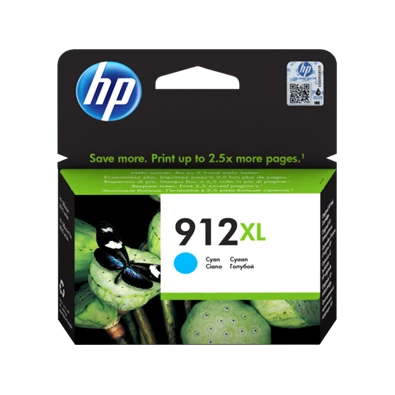 HP 3YL81AE (912XL) cián tintapatron HP 3YL81AE (912XL) cián tintapatron