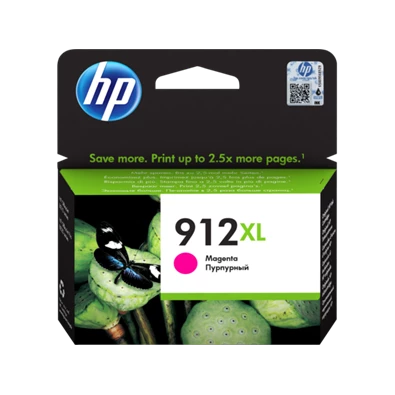 HP 3YL82AE (912XL) magenta tintapatron