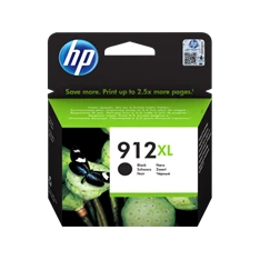 HP 3YL84AE (912XL) fekete tintapatron HP 3YL84AE (912XL) fekete tintapatron