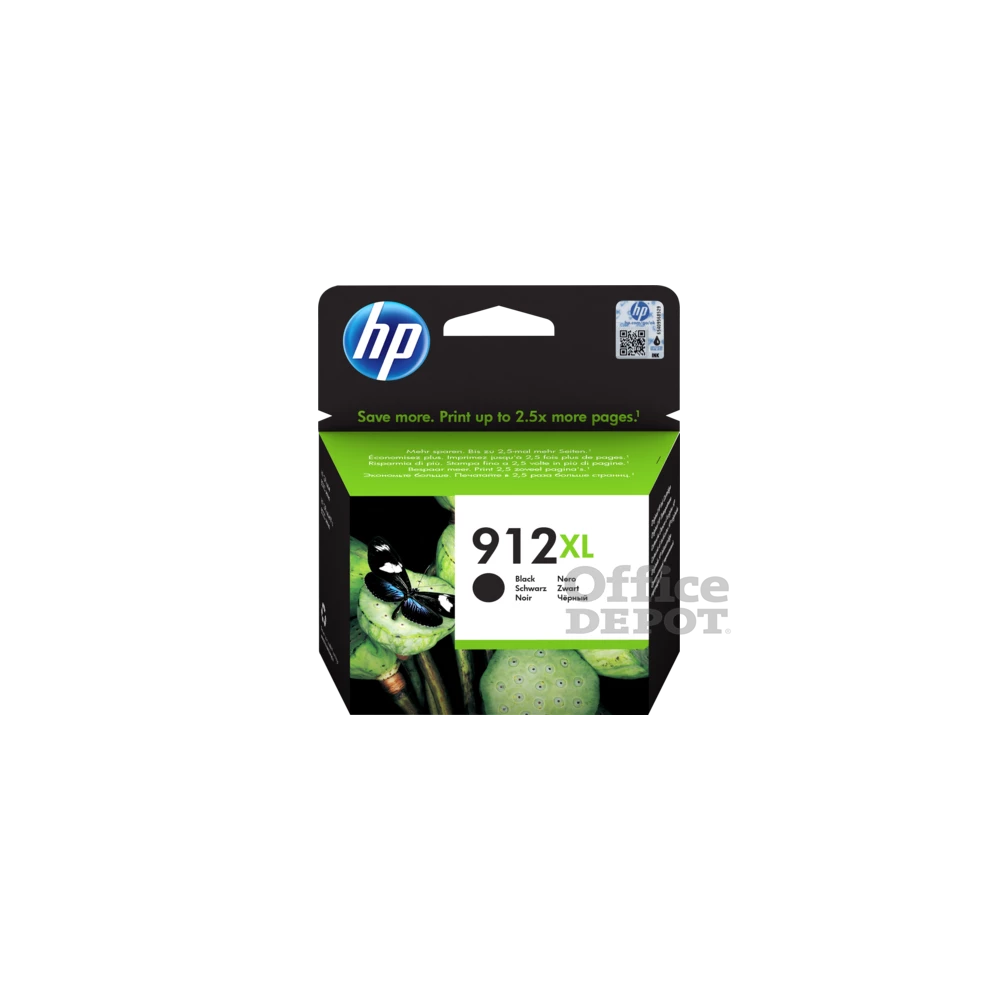 HP 3YL84AE (912XL) fekete tintapatron