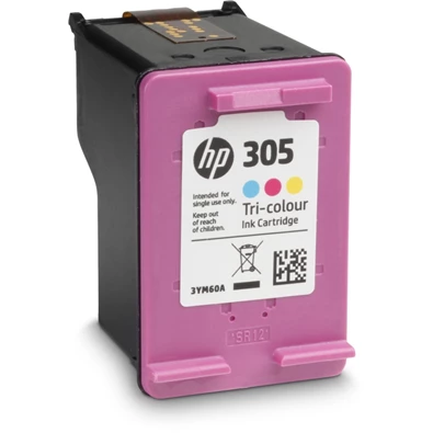 HP 3YM60AE (305) háromszínű tintapatron HP 3YM60AE (305) háromszínű tintapatron