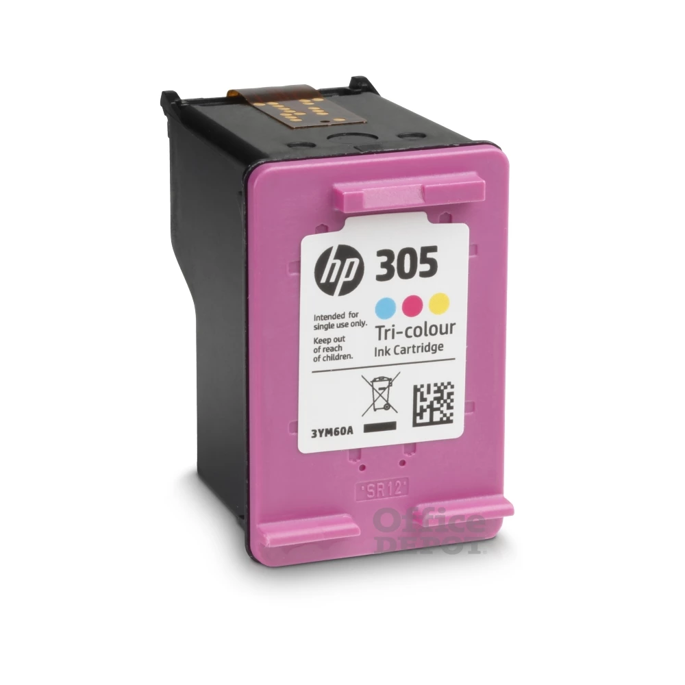 HP 3YM60AE (305) háromszínű tintapatron