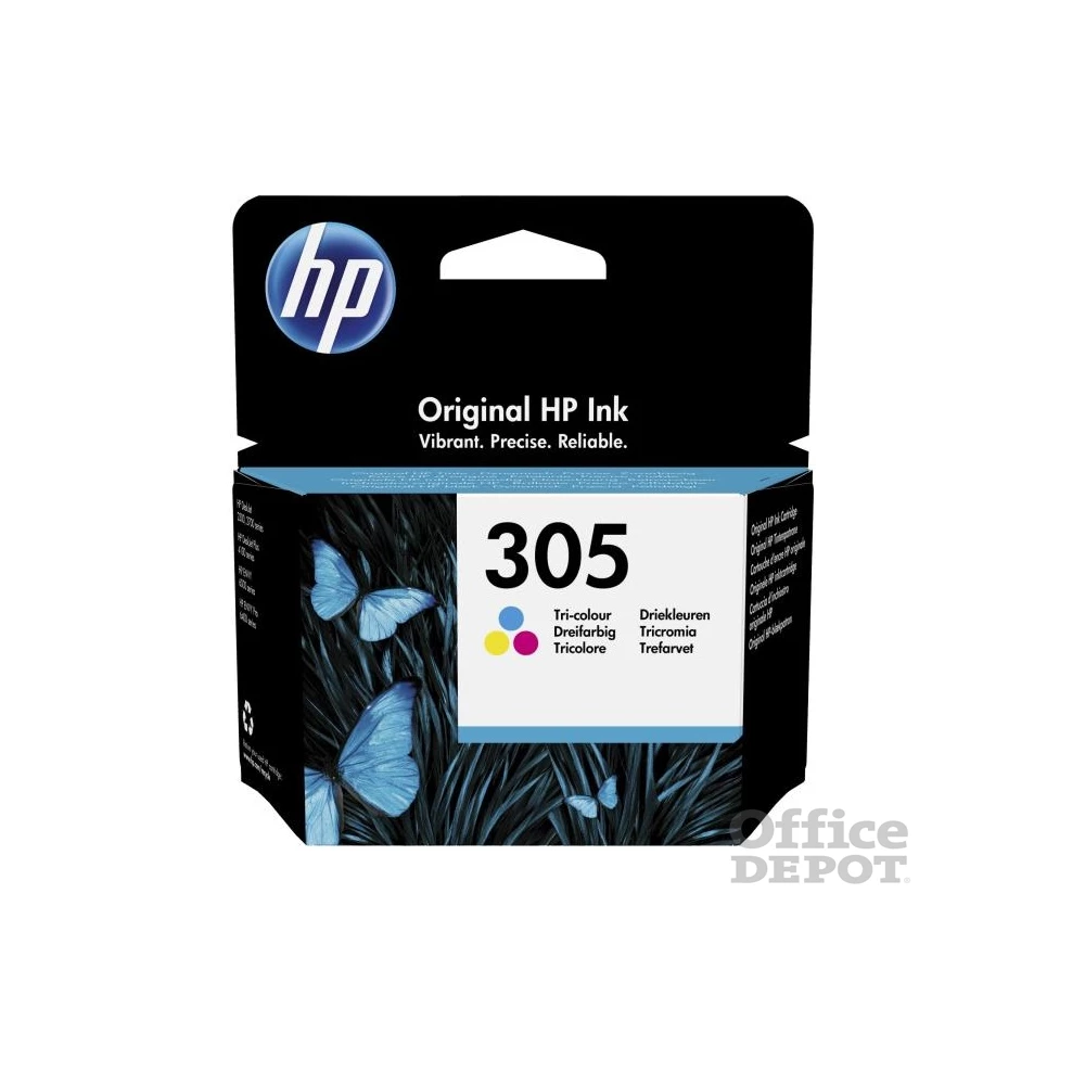 HP 3YM60AE (305) háromszínű tintapatron